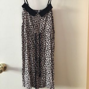 Boutique Find: Mini Dress or Tank with drawstring